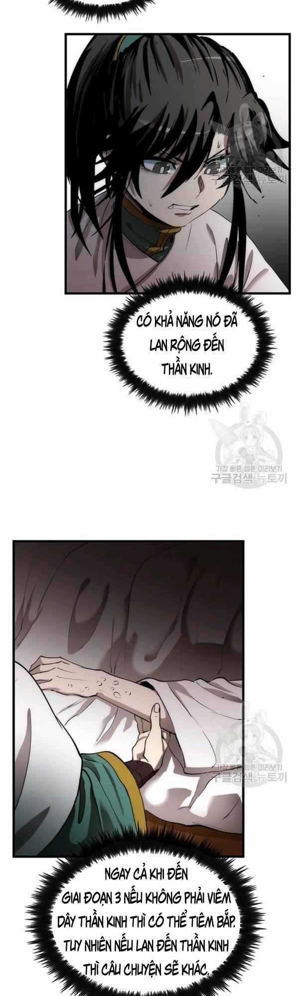 Bác Sĩ Trùng Sinh Về Murim Chapter 42 trang 4