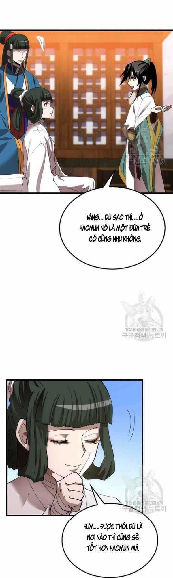 Bác Sĩ Trùng Sinh Về Murim Chapter 42 trang 43