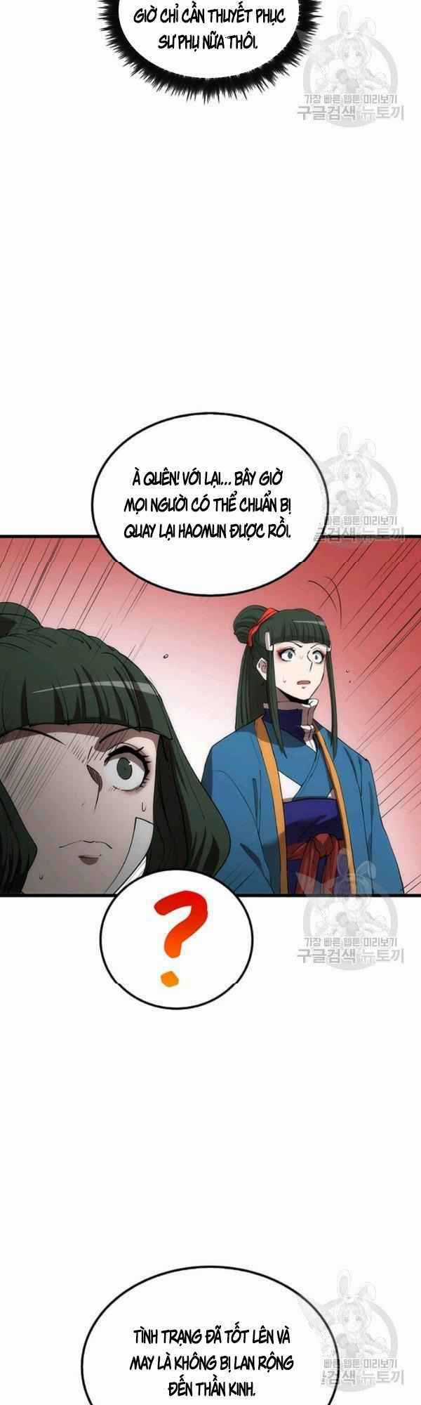 Bác Sĩ Trùng Sinh Về Murim Chapter 42 trang 47
