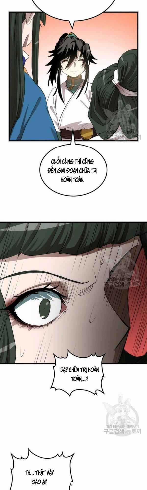 Bác Sĩ Trùng Sinh Về Murim Chapter 42 trang 48