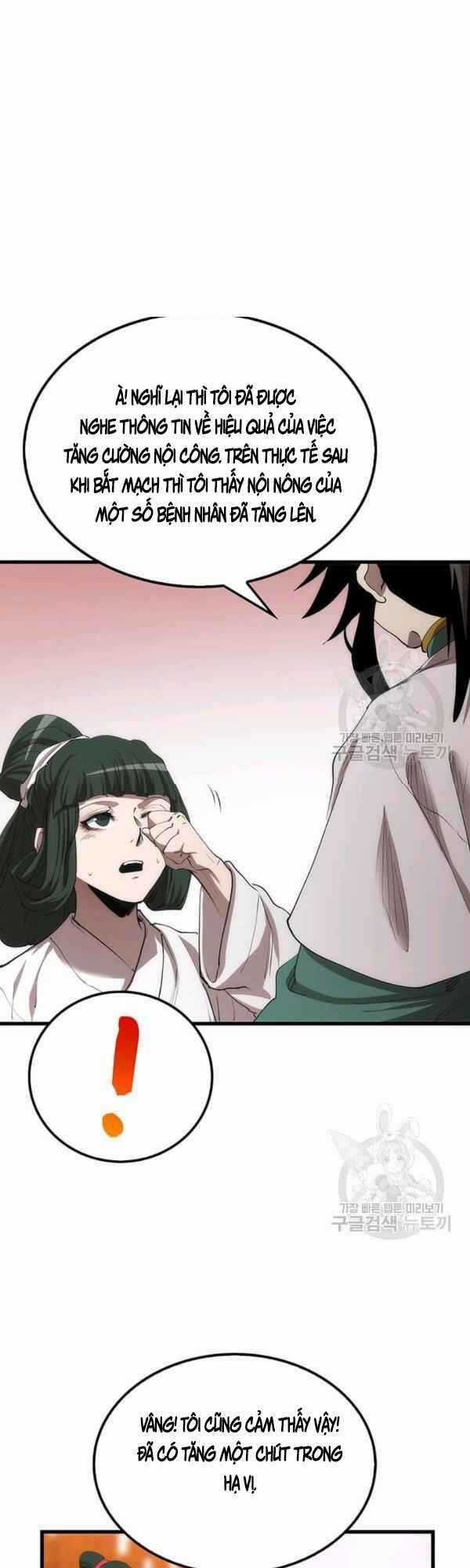 Bác Sĩ Trùng Sinh Về Murim Chapter 42 trang 53