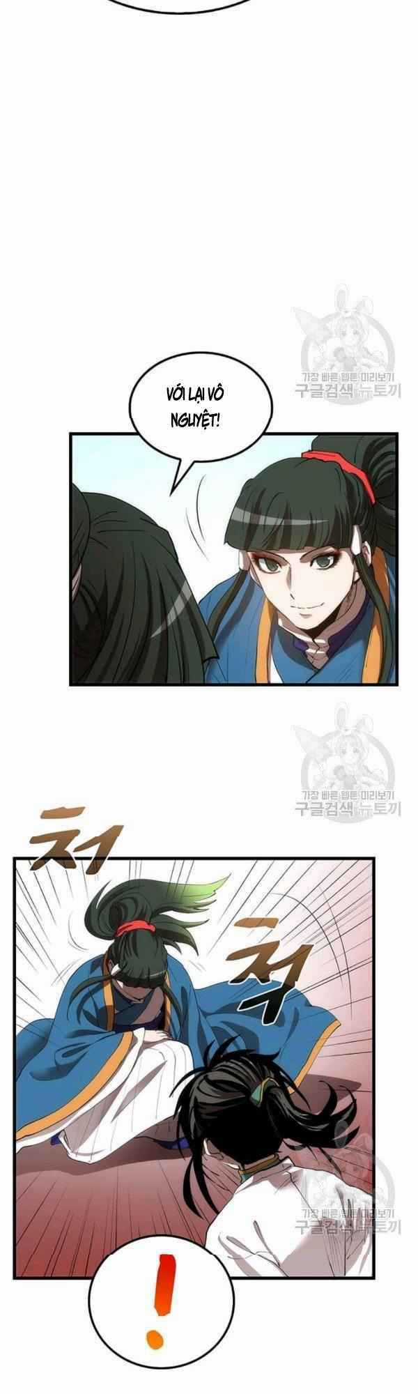 Bác Sĩ Trùng Sinh Về Murim Chapter 42 trang 58