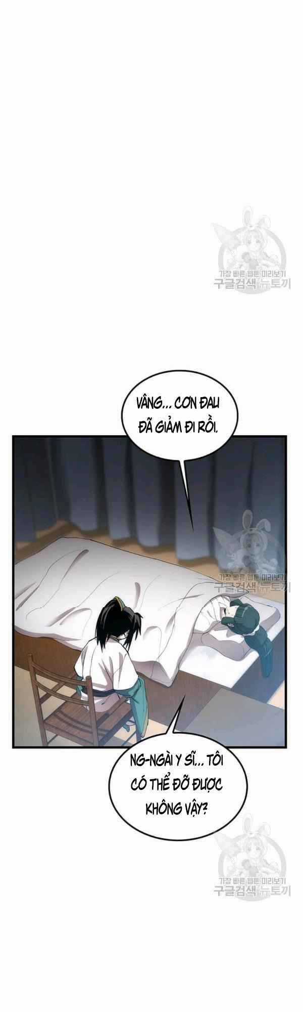 Bác Sĩ Trùng Sinh Về Murim Chapter 42 trang 6