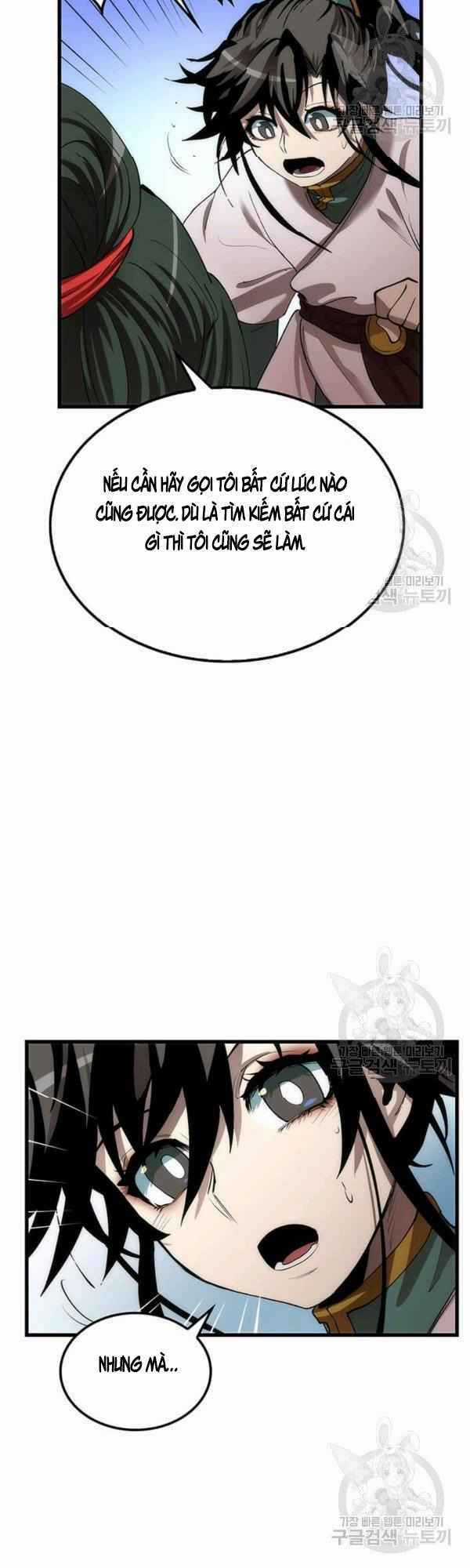 Bác Sĩ Trùng Sinh Về Murim Chapter 42 trang 60