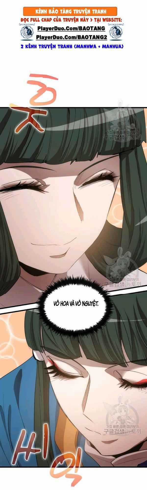 Bác Sĩ Trùng Sinh Về Murim Chapter 42 trang 61