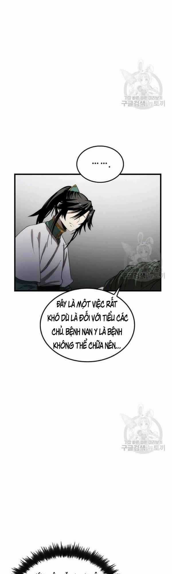 Bác Sĩ Trùng Sinh Về Murim Chapter 42 trang 7