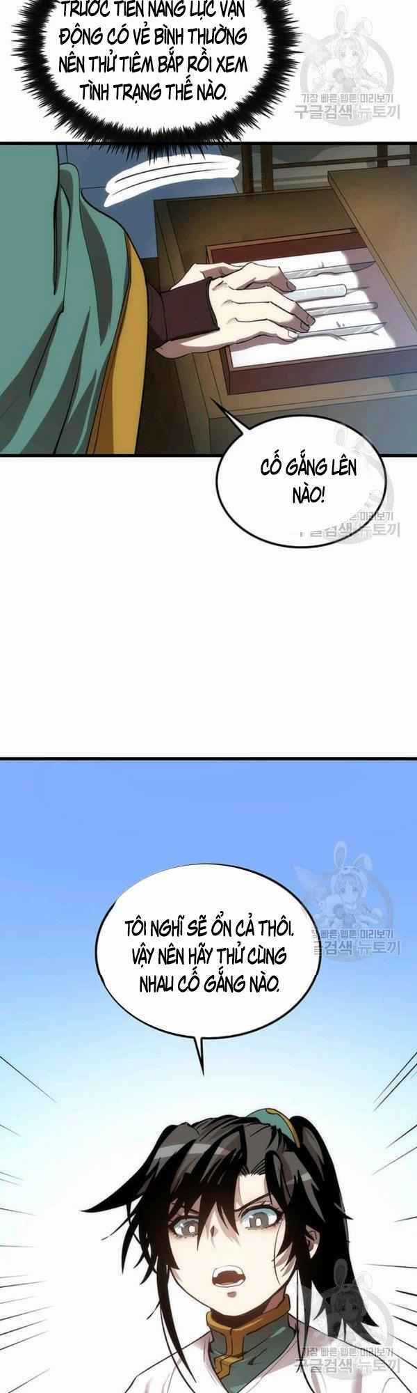 Bác Sĩ Trùng Sinh Về Murim Chapter 42 trang 8