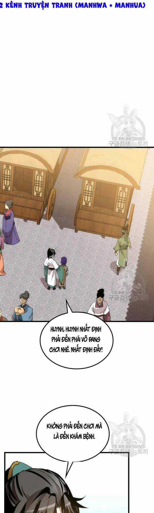 Bác Sĩ Trùng Sinh Về Murim Chapter 43 trang 18