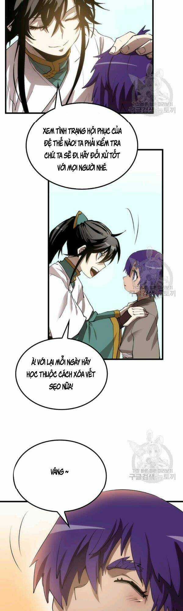 Bác Sĩ Trùng Sinh Về Murim Chapter 43 trang 19