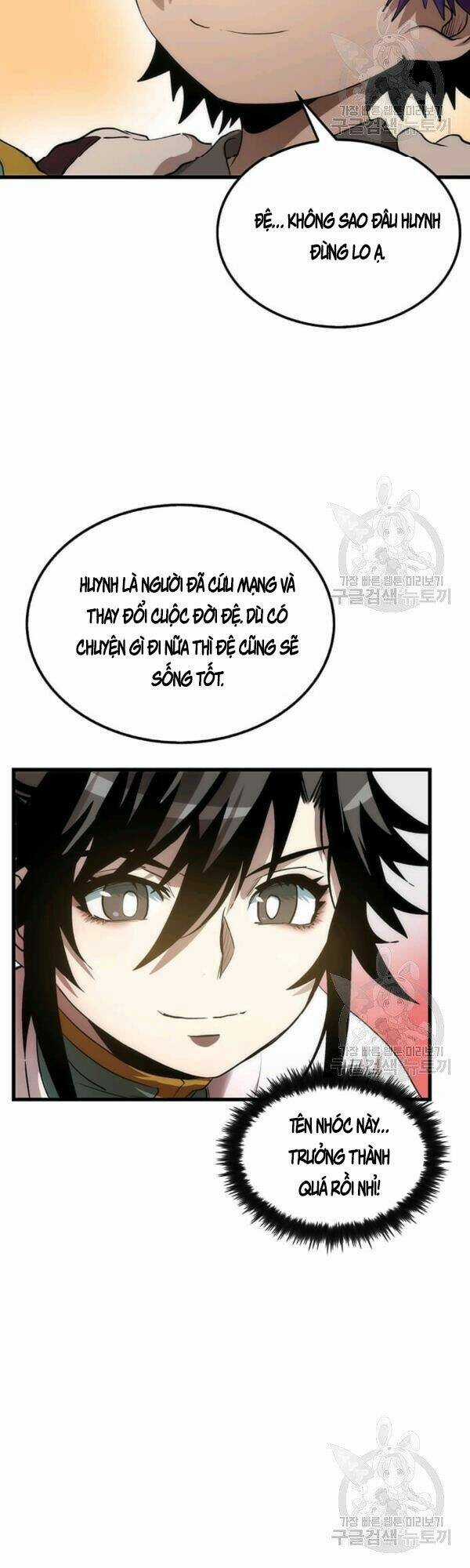 Bác Sĩ Trùng Sinh Về Murim Chapter 43 trang 20