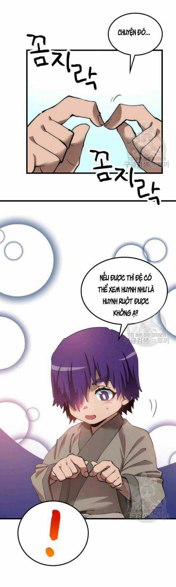 Bác Sĩ Trùng Sinh Về Murim Chapter 43 trang 21