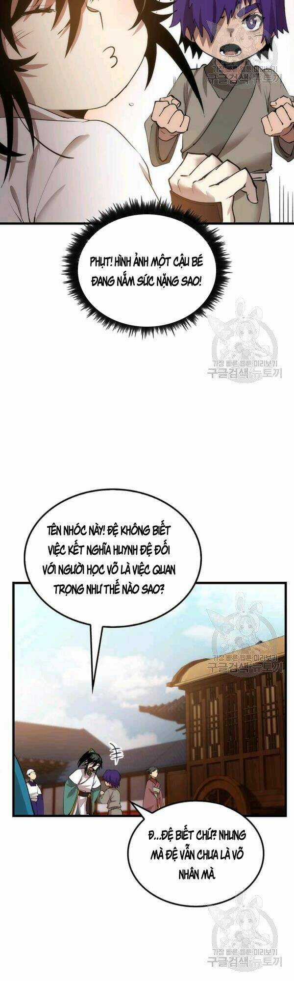 Bác Sĩ Trùng Sinh Về Murim Chapter 43 trang 23