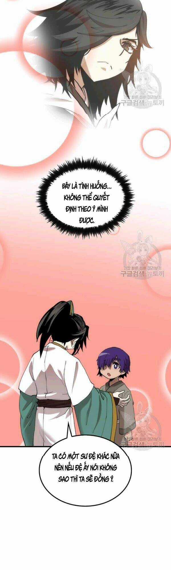 Bác Sĩ Trùng Sinh Về Murim Chapter 43 trang 25