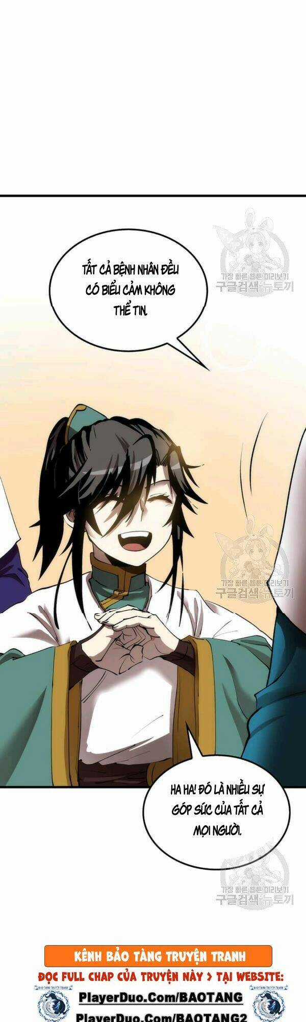 Bác Sĩ Trùng Sinh Về Murim Chapter 43 trang 3