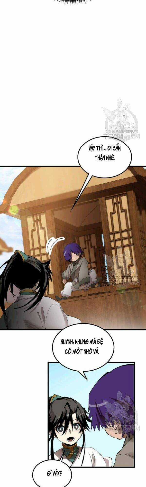 Bác Sĩ Trùng Sinh Về Murim Chapter 43 trang 30