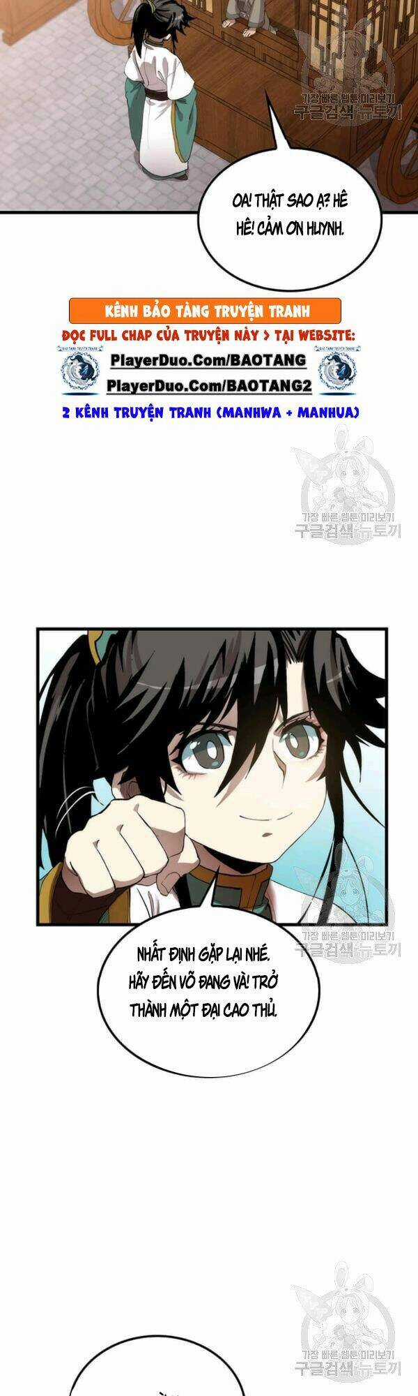 Bác Sĩ Trùng Sinh Về Murim Chapter 43 trang 32