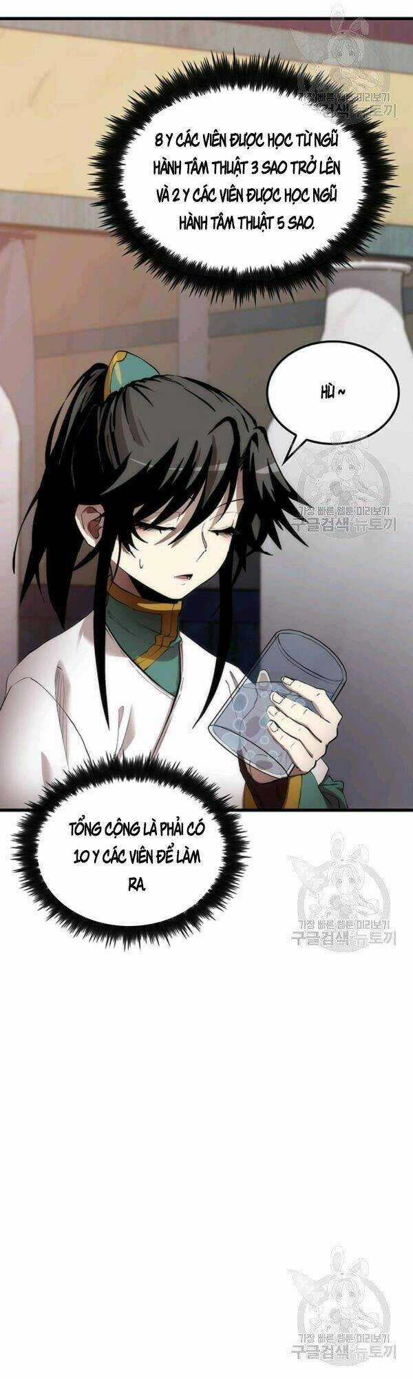 Bác Sĩ Trùng Sinh Về Murim Chapter 43 trang 41