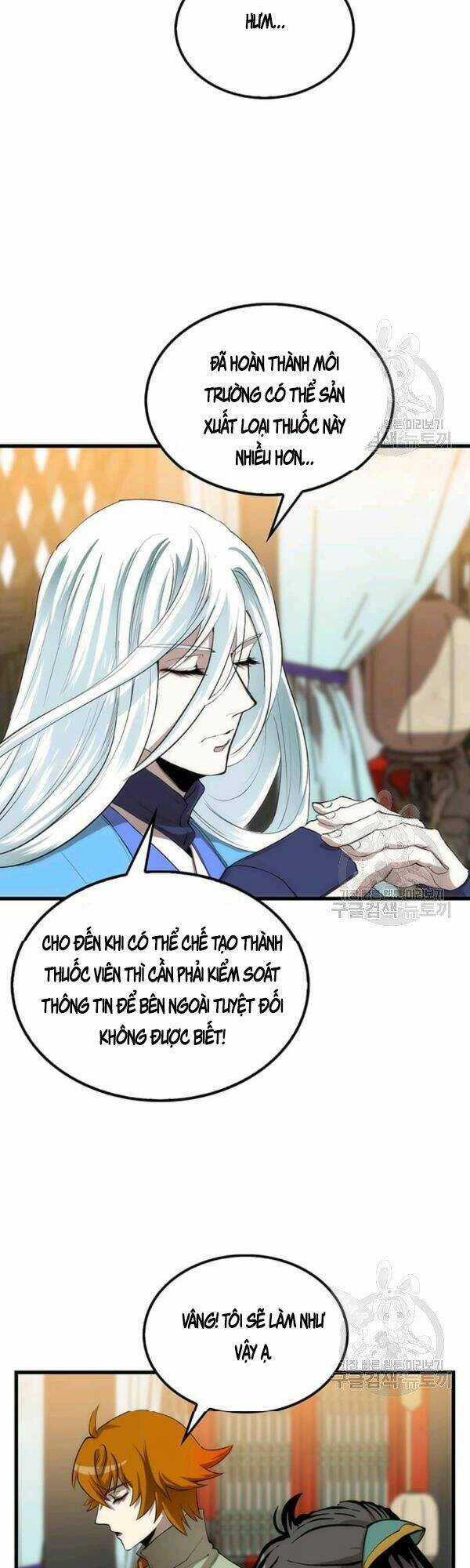 Bác Sĩ Trùng Sinh Về Murim Chapter 43 trang 45