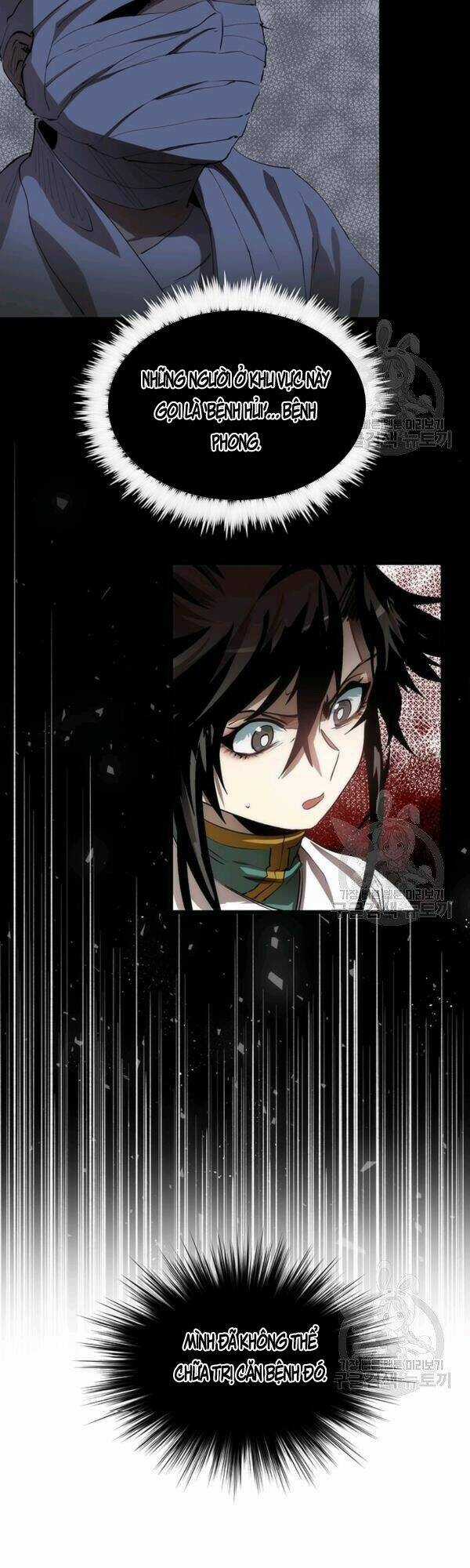 Bác Sĩ Trùng Sinh Về Murim Chapter 43 trang 6