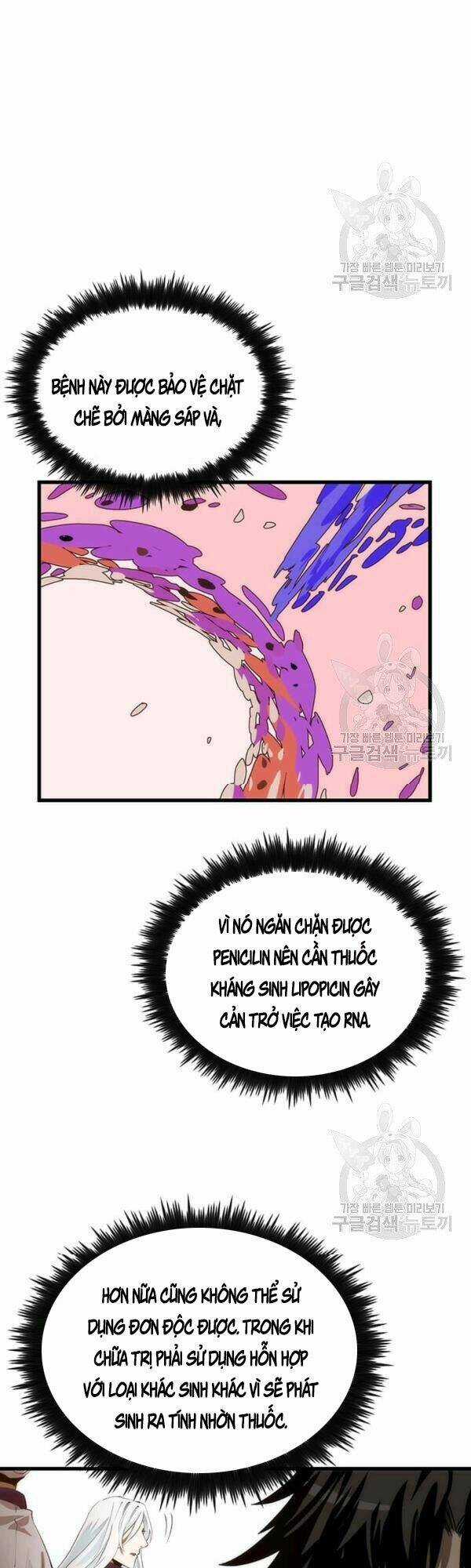 Bác Sĩ Trùng Sinh Về Murim Chapter 43 trang 7