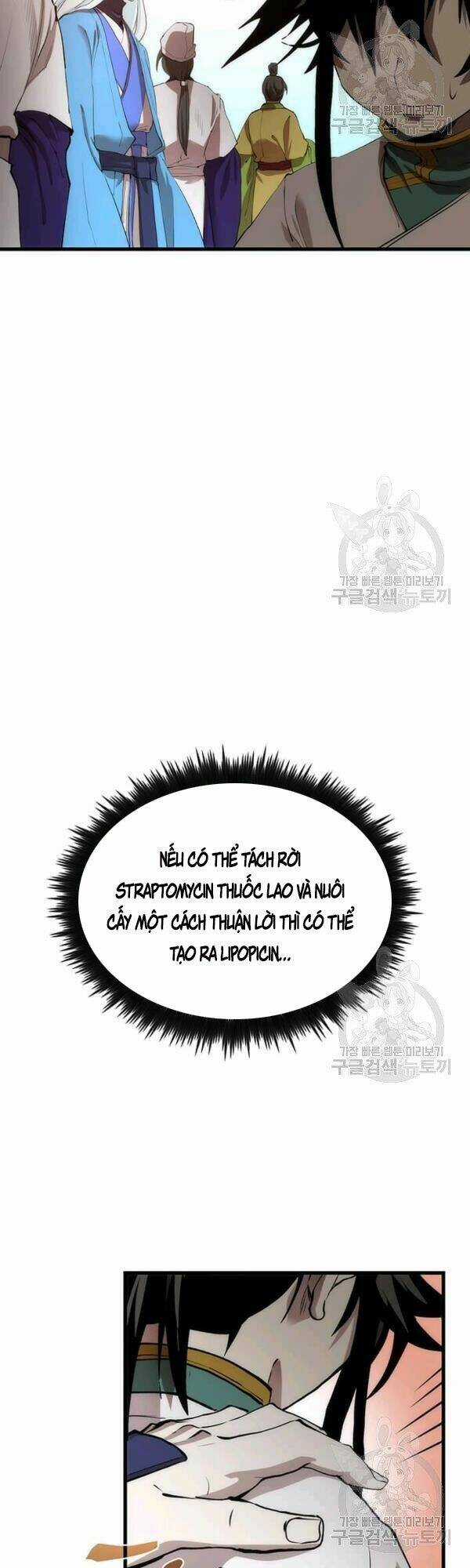 Bác Sĩ Trùng Sinh Về Murim Chapter 43 trang 8