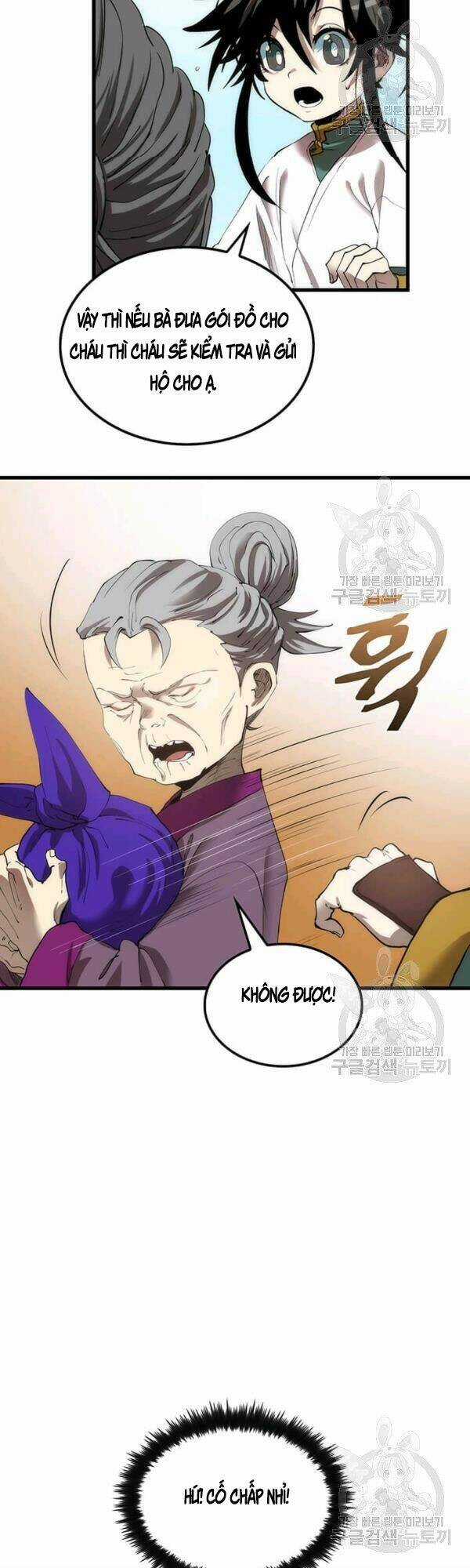 Bác Sĩ Trùng Sinh Về Murim Chapter 44 trang 11
