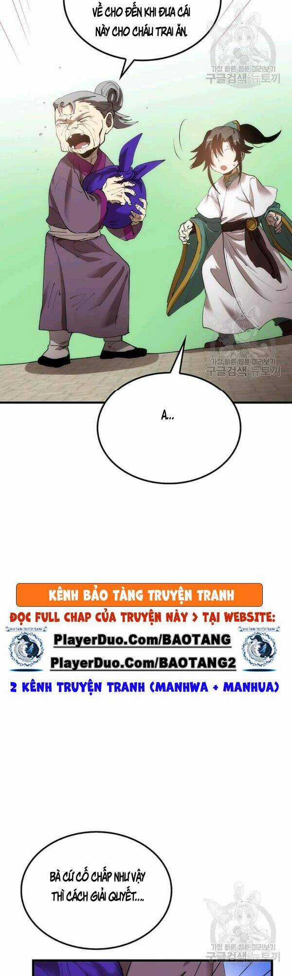 Bác Sĩ Trùng Sinh Về Murim Chapter 44 trang 14