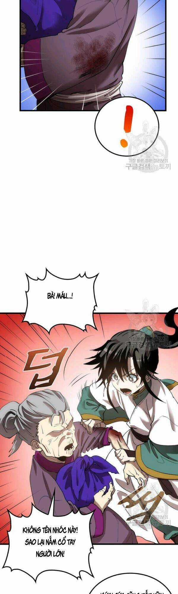 Bác Sĩ Trùng Sinh Về Murim Chapter 44 trang 15