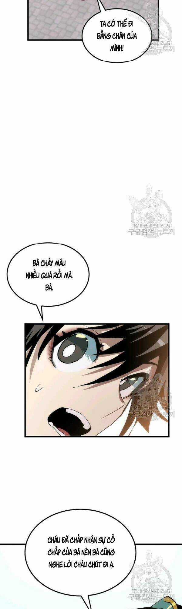 Bác Sĩ Trùng Sinh Về Murim Chapter 44 trang 20