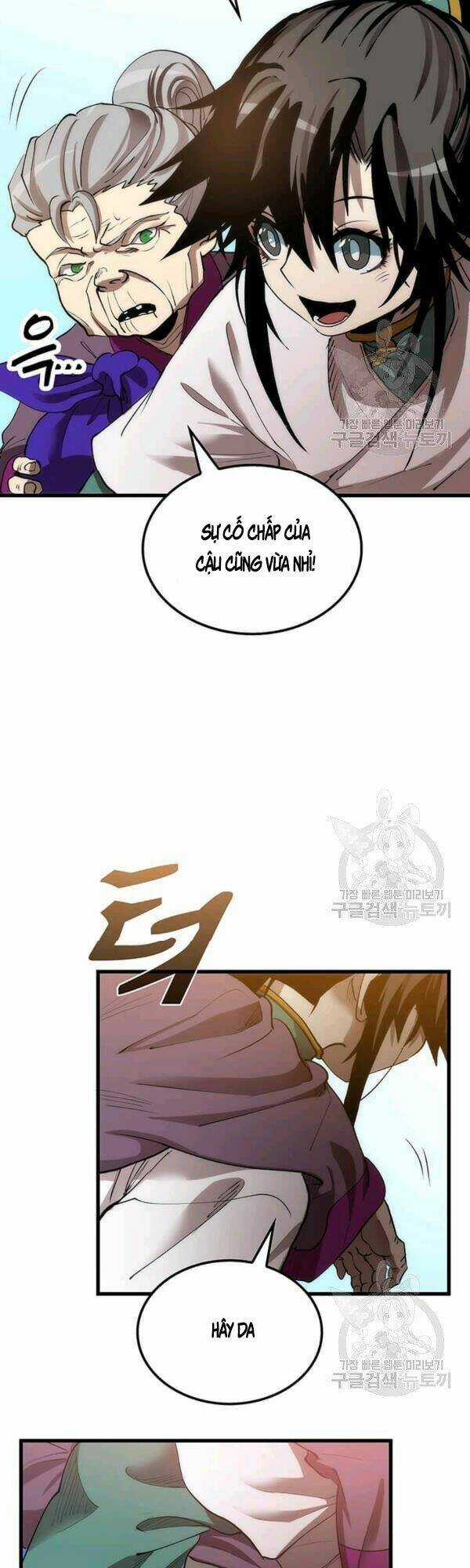 Bác Sĩ Trùng Sinh Về Murim Chapter 44 trang 21