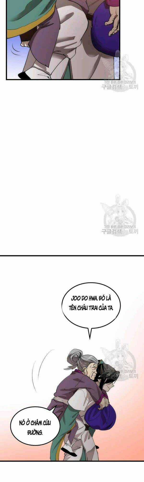 Bác Sĩ Trùng Sinh Về Murim Chapter 44 trang 22