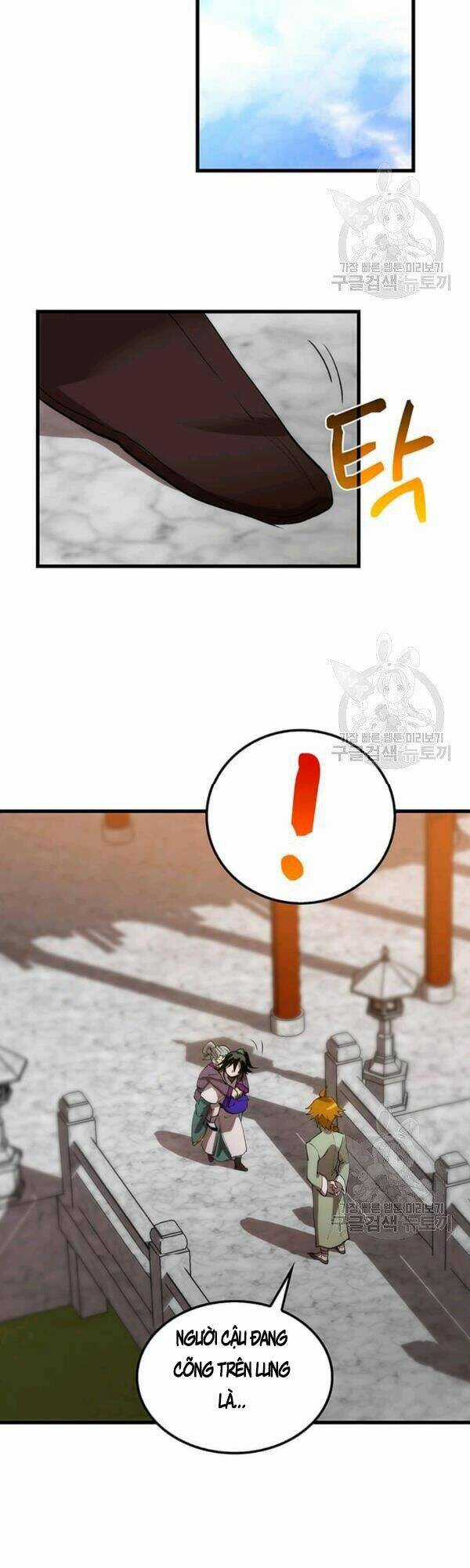 Bác Sĩ Trùng Sinh Về Murim Chapter 44 trang 25