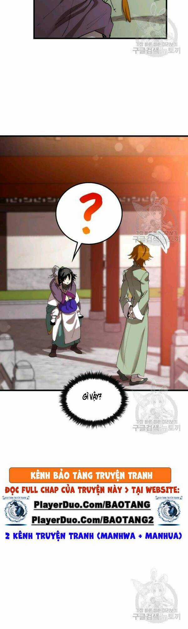 Bác Sĩ Trùng Sinh Về Murim Chapter 44 trang 29