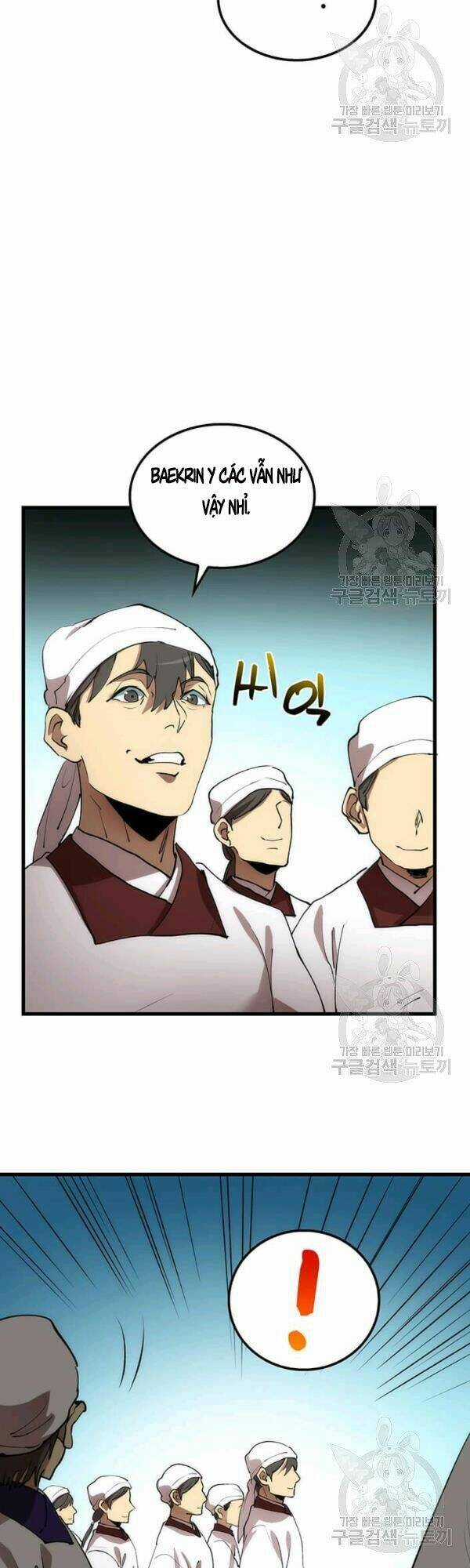 Bác Sĩ Trùng Sinh Về Murim Chapter 44 trang 32