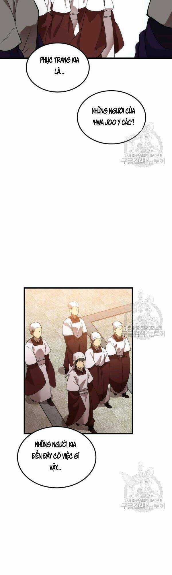 Bác Sĩ Trùng Sinh Về Murim Chapter 44 trang 33