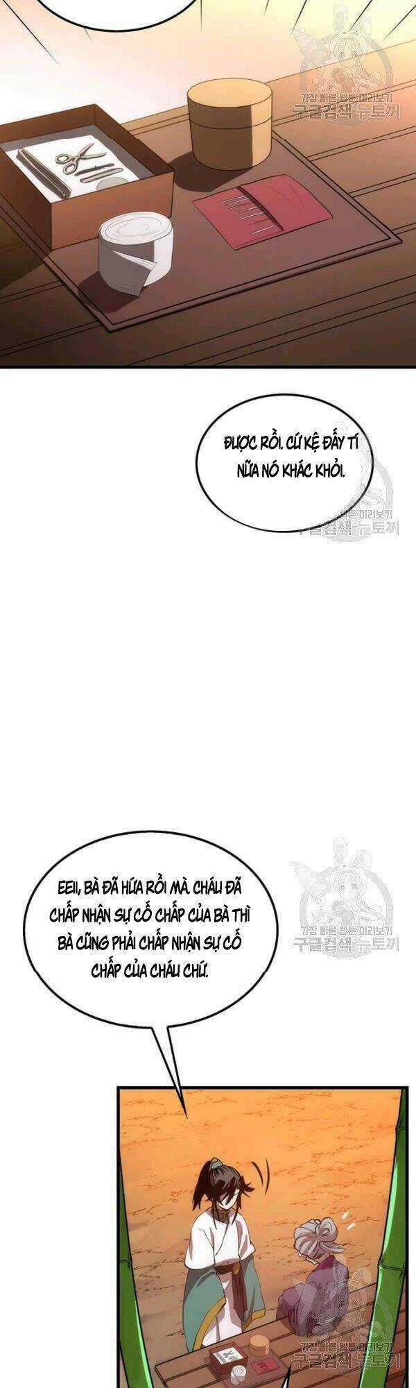 Bác Sĩ Trùng Sinh Về Murim Chapter 44 trang 38