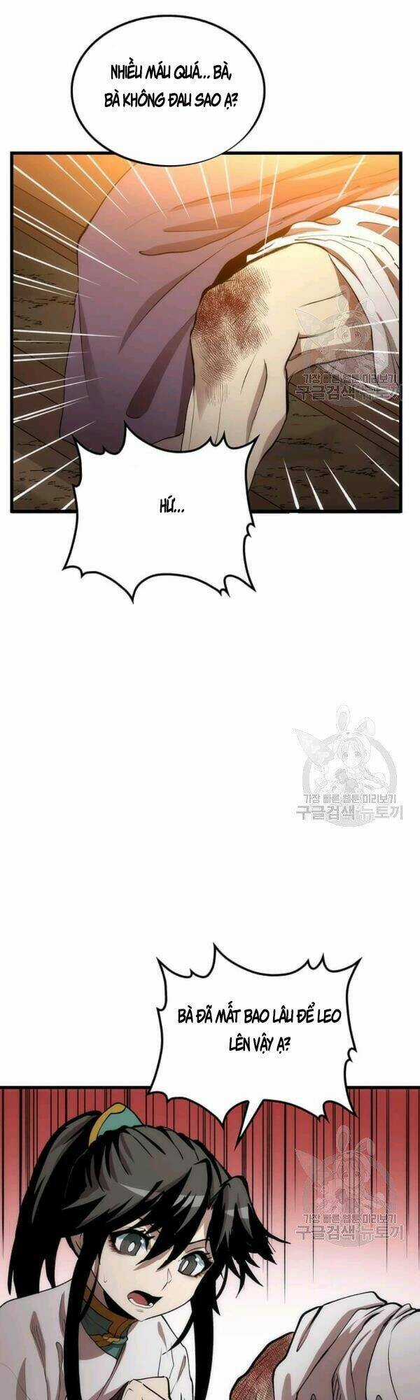 Bác Sĩ Trùng Sinh Về Murim Chapter 44 trang 45