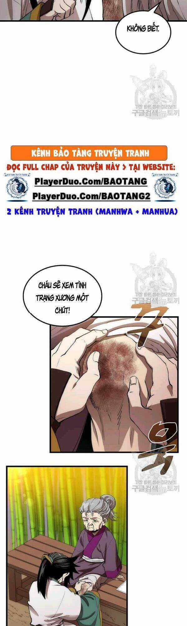 Bác Sĩ Trùng Sinh Về Murim Chapter 44 trang 46