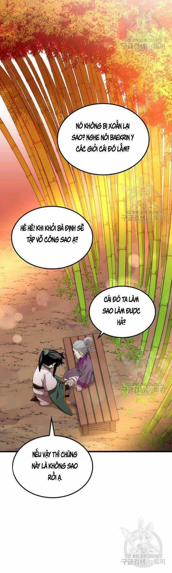 Bác Sĩ Trùng Sinh Về Murim Chapter 44 trang 50