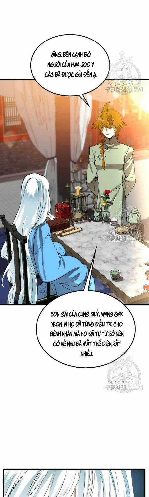 Bác Sĩ Trùng Sinh Về Murim Chapter 44 trang 52