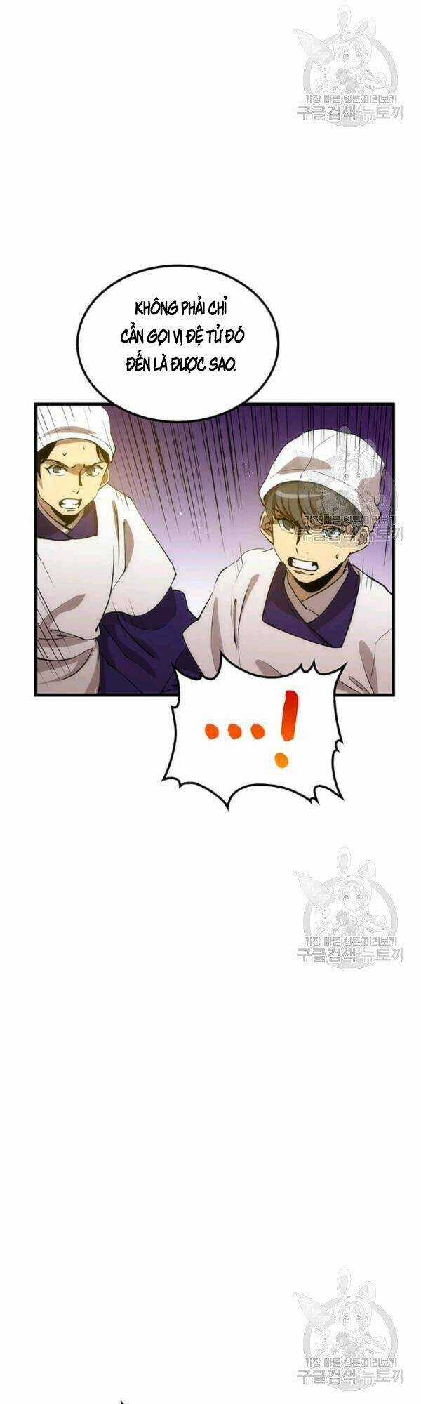 Bác Sĩ Trùng Sinh Về Murim Chapter 45 trang 20