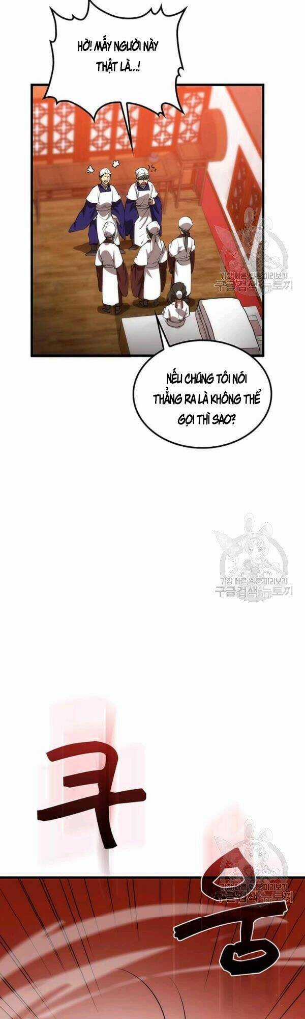 Bác Sĩ Trùng Sinh Về Murim Chapter 45 trang 21