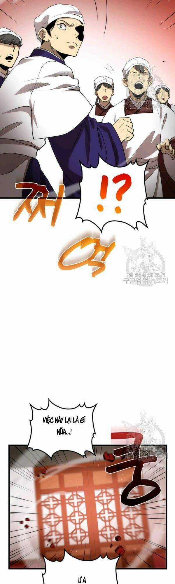 Bác Sĩ Trùng Sinh Về Murim Chapter 45 trang 22