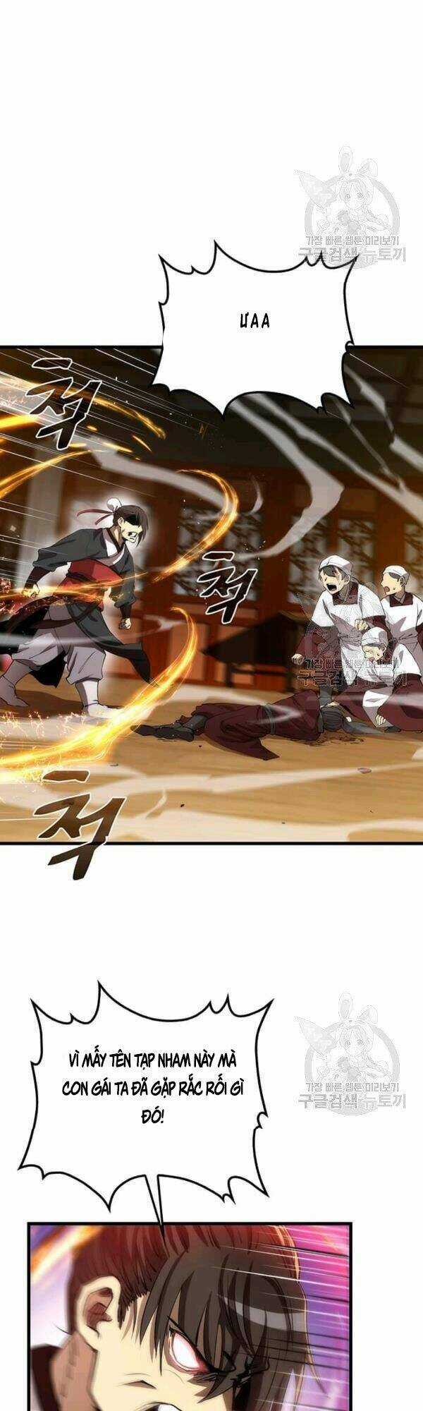 Bác Sĩ Trùng Sinh Về Murim Chapter 45 trang 28