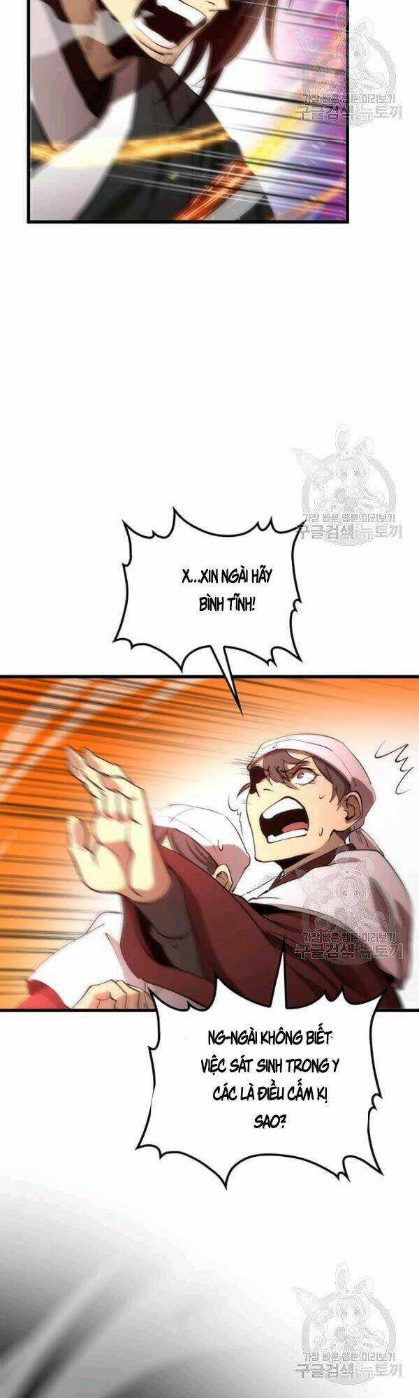 Bác Sĩ Trùng Sinh Về Murim Chapter 45 trang 29