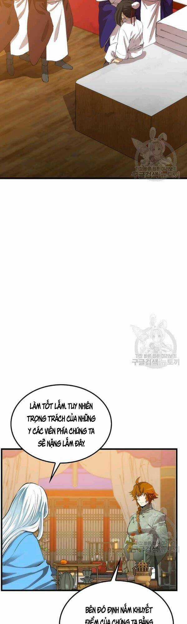 Bác Sĩ Trùng Sinh Về Murim Chapter 45 trang 3