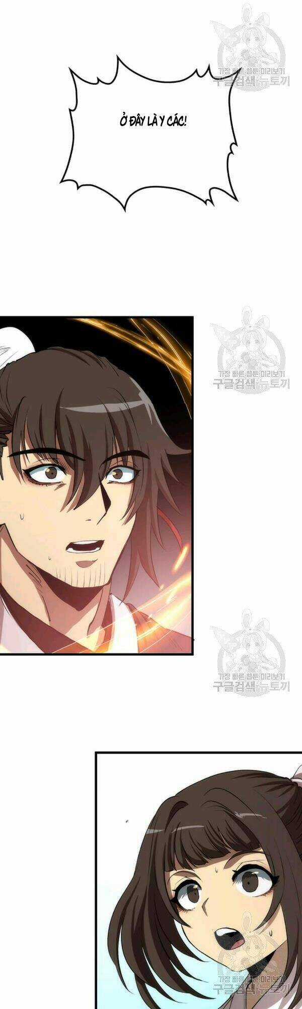 Bác Sĩ Trùng Sinh Về Murim Chapter 45 trang 35