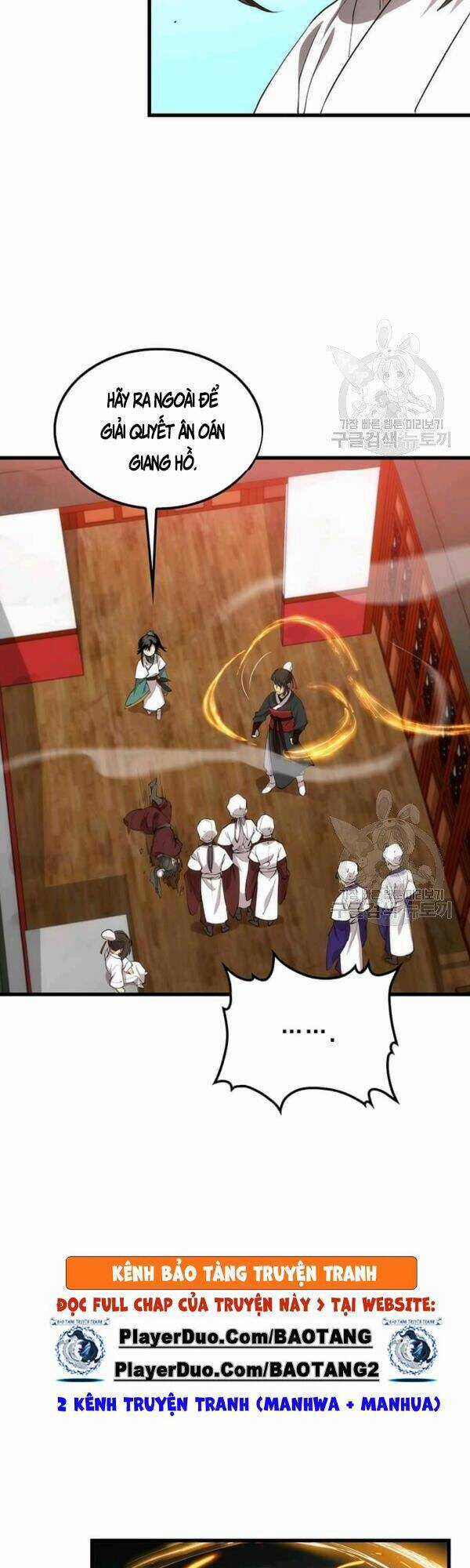 Bác Sĩ Trùng Sinh Về Murim Chapter 45 trang 36