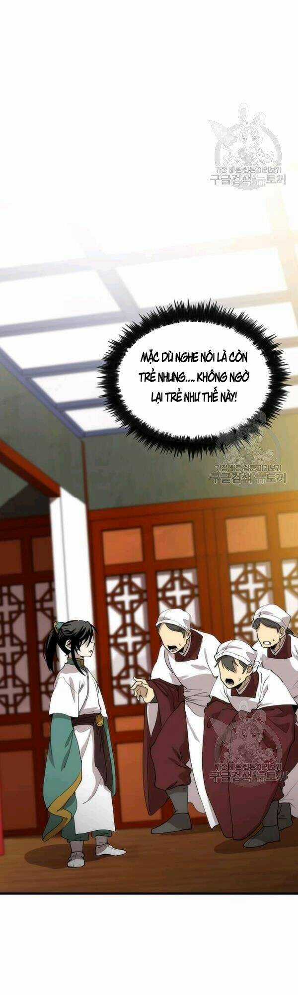 Bác Sĩ Trùng Sinh Về Murim Chapter 45 trang 40