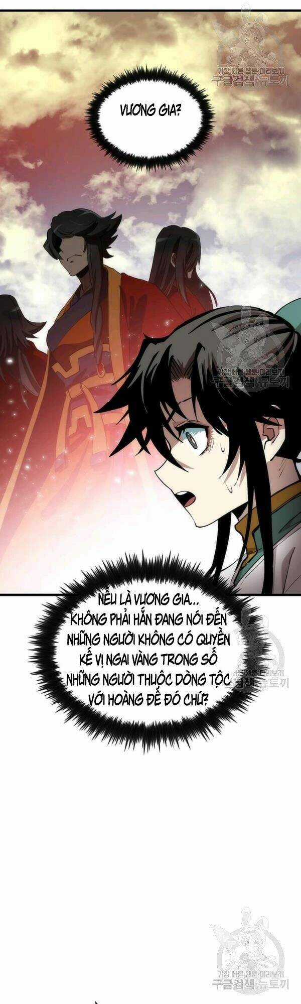 Bác Sĩ Trùng Sinh Về Murim Chapter 46 trang 11